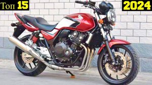 Топ 15 Новых НЕ КИТАЙСКИХ Мотоциклов для Новичков !