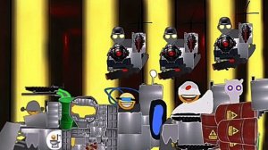 Скибиди отряд 24 серия(PART 3)