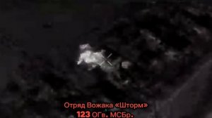 Продолжаем показывать фрагменты ежедневной работы отряда "Шторм" 123 Бригады "Самарканда.