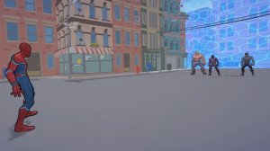 Человек-Паук 2026