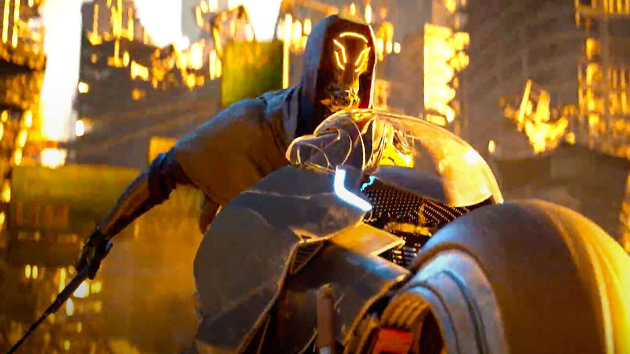 Ghostrunner 2 смотреть онлайн