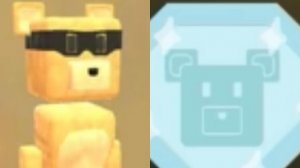 Как пройти Рамзеса на АЛМАЗНОЕ время в игре Супер Беар Адвенчер!