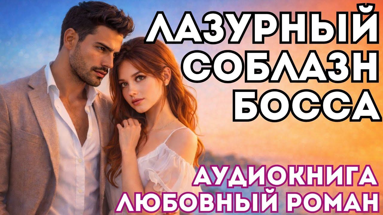 АУДИОКНИГА ЛЮБОВНЫЙ РОМАН: ЛАЗУРНЫЙ СОБЛАЗН БОССА СЛУШАТЬ смотреть онлайн