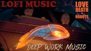 Lofi music for reading, relaxation, rest, and a cozy evening