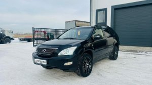Lexus RX350, 2006 год