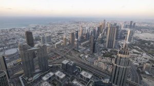 Поездки в Дубай включили в инфляцию как привычные расходы россиян