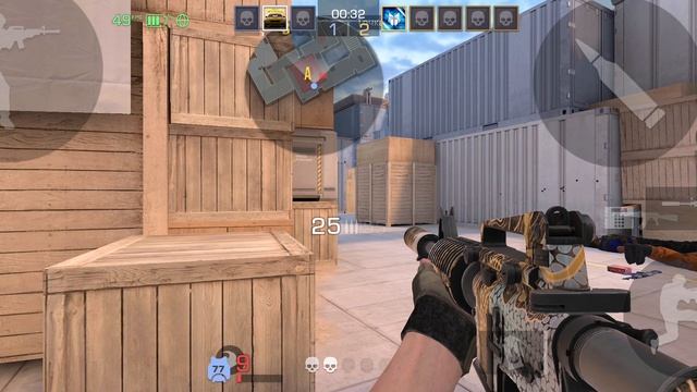 играю в standoff2 смотреть онлайн