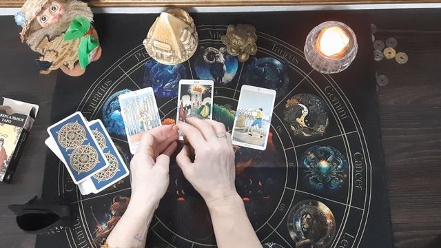 Таро и Руны: Гороскоп на Февраль!