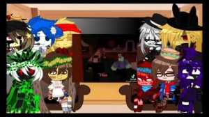 Реакция на форсакен