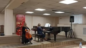 А. К. Глазунов. "Испанская серенада"