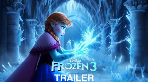 Холодное сердце 3: Frozen 3 (Трейлер 2026)