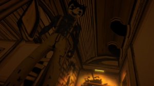 Упс! Меня поймали! 😮Bendy and the ink machine 1 #2