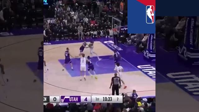 Егор Дёмин побил рекорд НБА, который держался 17 лет смотреть онлайн