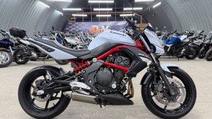 Обзор Kawasaki ER-4N |В НАЛИЧИИ|