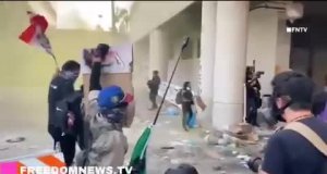 В Лос-Анджелесе беспорядки на фоне протестов против ICE