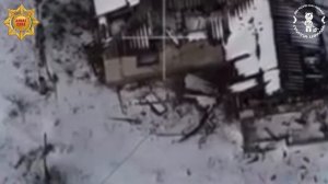 Апти Алаудинов "АХМАТ". Работа операторов БПЛА группы "Шрама"