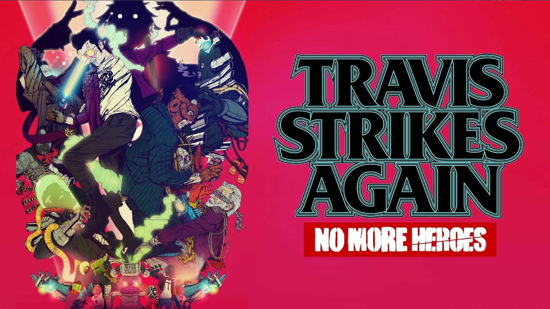 Travis Strikes Again: No More Heroes. Прохождение. Часть 1. смотреть онлайн