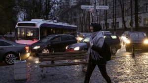 Кишинев и другие районы Молдавии остались без электричества