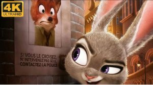 🐰Zootopia🐰(4К Дубляж)