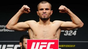 Умар Нурмагомедов победил Фигейредо на турнире UFC 324