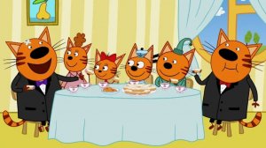 ТРИ КОТА - СБОРНИК СЕРИЙ ТРИ КОТА ДЛЯ ДЕТЕЙ - СМОТРЕТЬ ТРИ КОТА МУЛЬТИК ИГРА