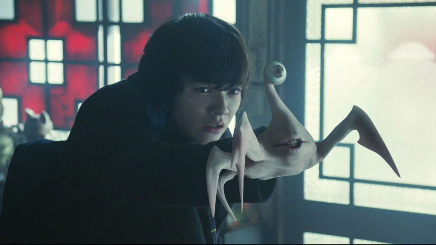 Паразит: Часть 1 (краткий пересказ фильма. Краткий Капитан) смотреть онлайн