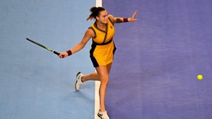 Громкий скандал: как у первой ракетки мира Соболенко отняли очко из-за криков на корте