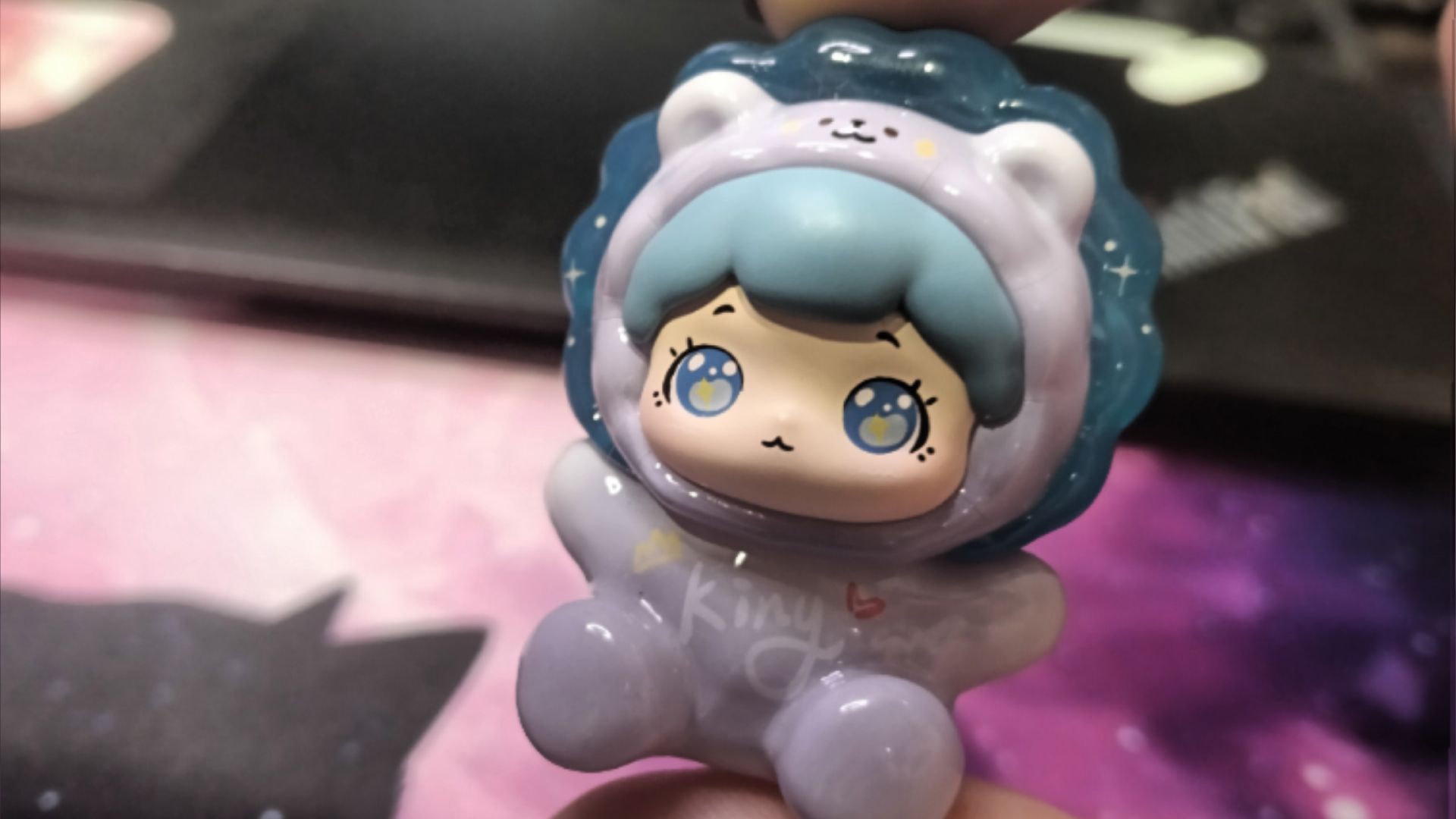 РАСПАКОВКА маленькой мармеладной фигурки серии знаки зодиака! РАСПАКОВКА маленькой мармеладной фигурки серии знаки зодиака!