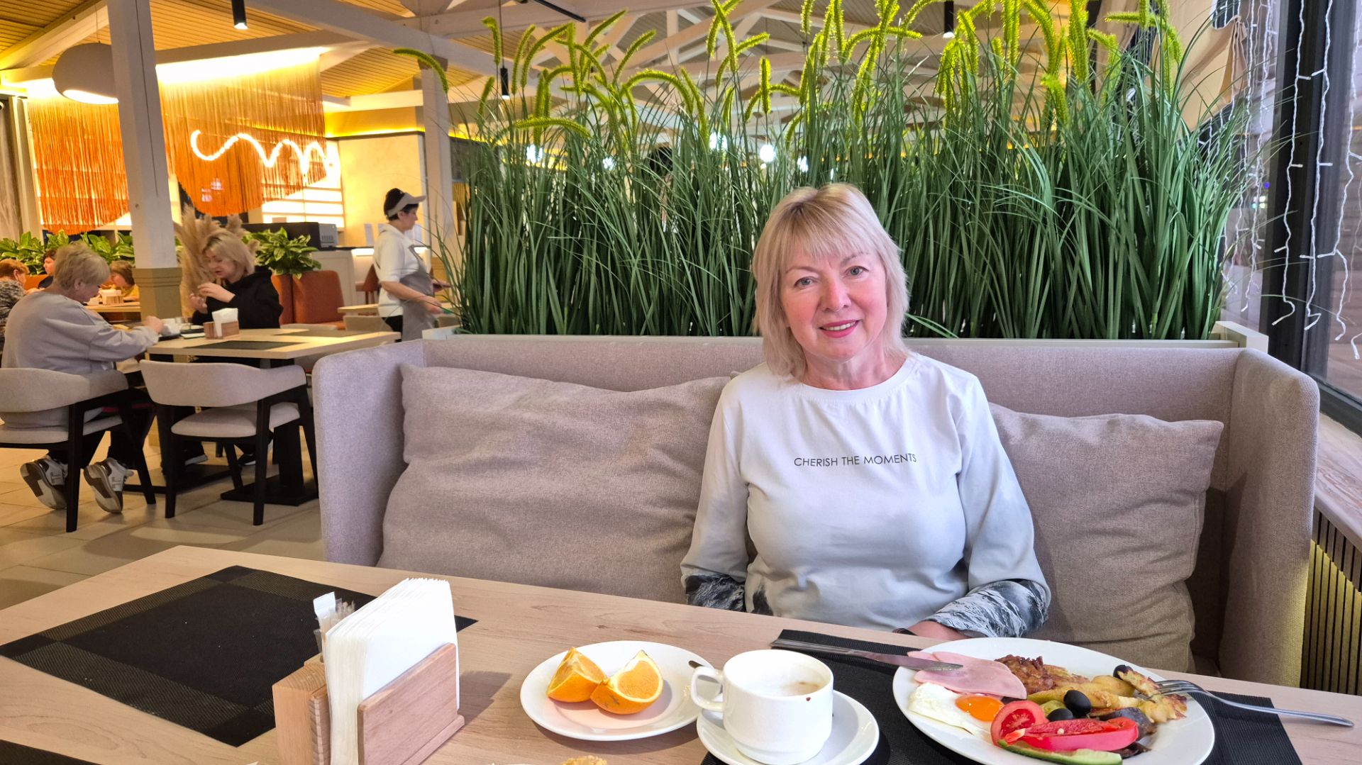 Больше на море не поедем? Отдых в санатории"Лаба" Цены разные есть смотреть онлайн