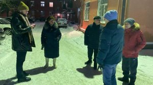 Работа по обезвреживанию обнаруженного в жилом дворе Железногорска БПЛА завершена