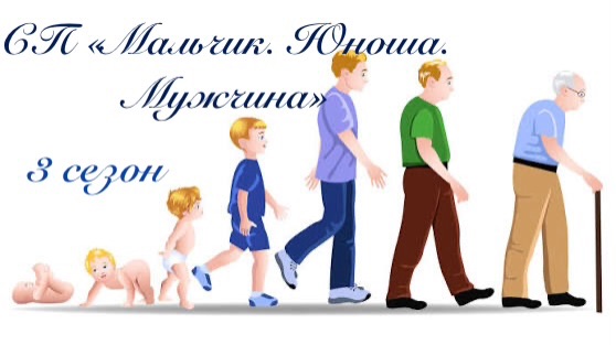 СП «Мальчик, Юноша, Мужчина» 3 сезон. Отчет 2 смотреть онлайн
