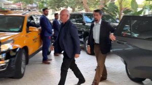 Кирилл Дмитриев прибыл в Майами на переговоры с делегацией США.