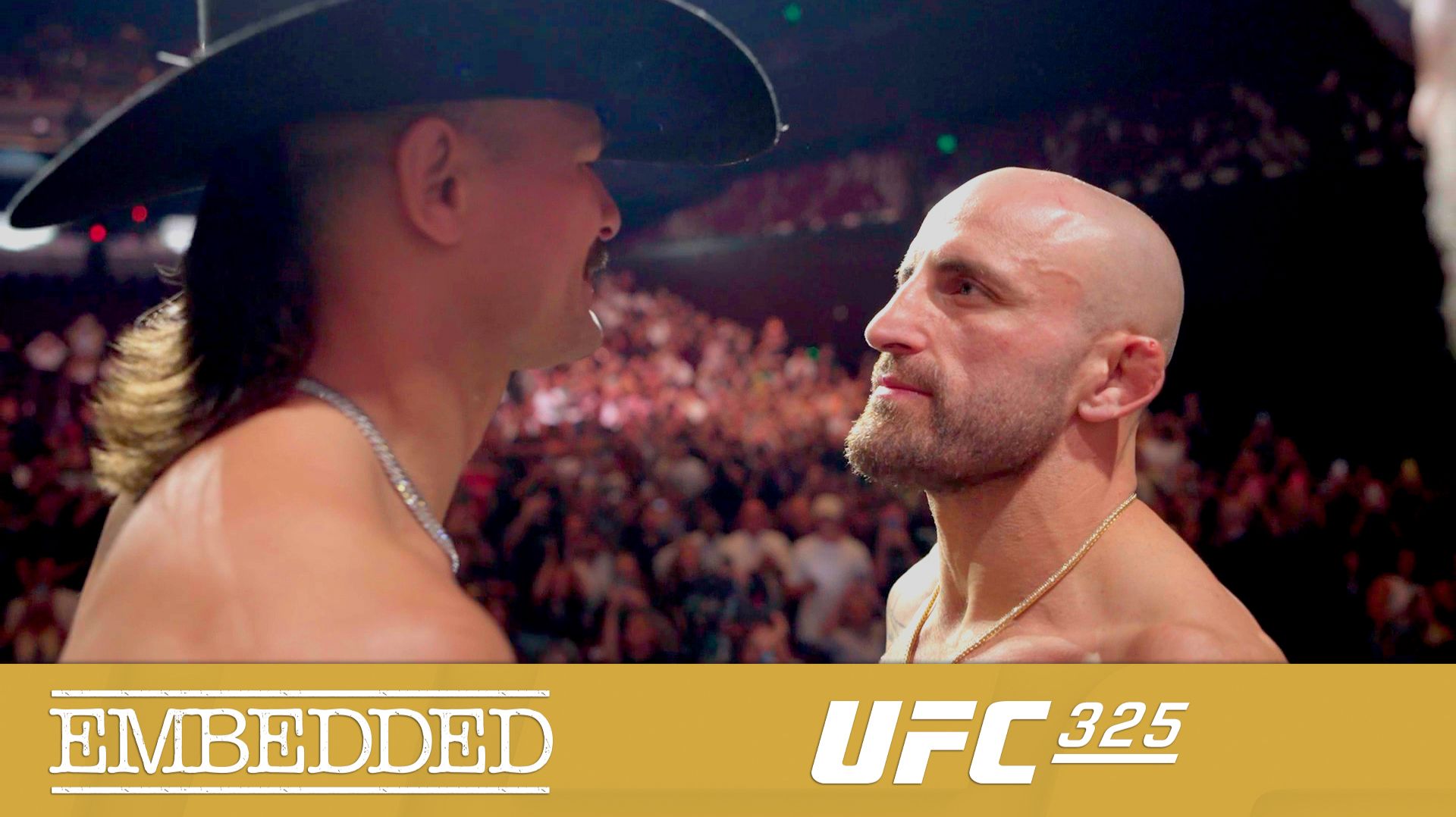 UFC 325 Embedded - Эпизод 5 смотреть онлайн