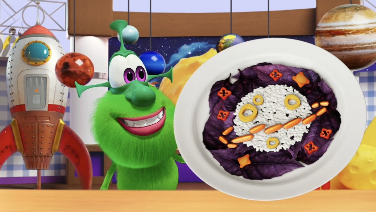 Буба повар готовит 🥩