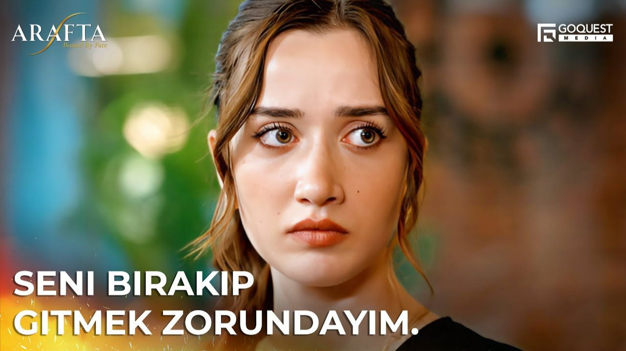O son konuşma yürekleri yaktı! | Arafta 21. Bölüm смотреть онлайн