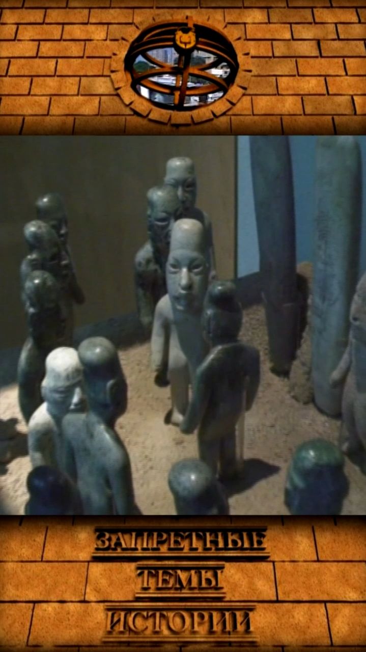 О тех, "кого не было" #9 // Неизвестная Мексика смотреть онлайн