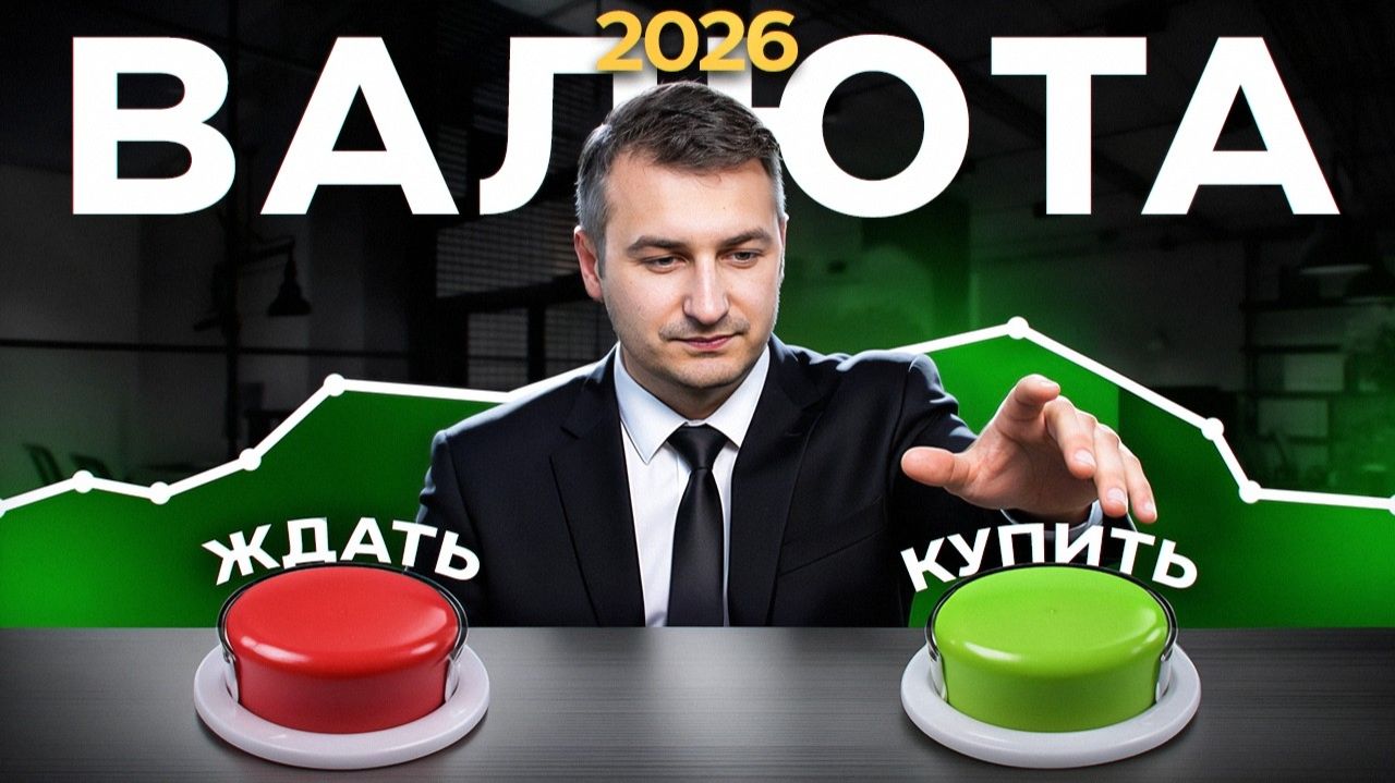 Курс рубля в 2026: неприятная правда смотреть онлайн