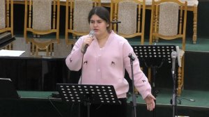 "Шаг за шагом"/Диана/