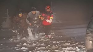 На румынской стороне Карпат спасли сбежавших от ТЦК украинцев