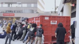 В США зреет недовольство миграционной политикой Трампа