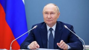 Путин сообщил о введении дополнительных мер поддержки сферы ВТС в 2026-2028 гг.
