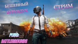 PUBG: Battlegrounds ПАБГ СТРИМ___РАКИ В АТАКЕ)))