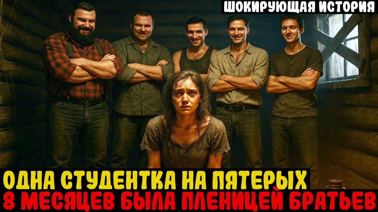 ОБЩАЯ НА ВСЕХ. Невеста приехала к жениху в деревню_ 8 МЕСЯЦЕВ была ЖЕНОЙ ПЯТРЕРЫХ братьев _ СССР смотреть онлайн