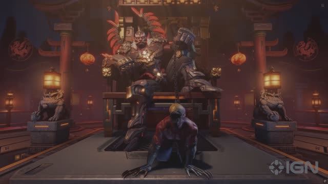 HDR ReBlade The Death Spiral Official Announcement Trailer 4K смотреть онлайн