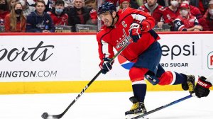 Юбилейные Шайбы Овечкина в НХЛ