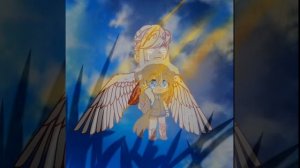 тренд # гача# ангелы#