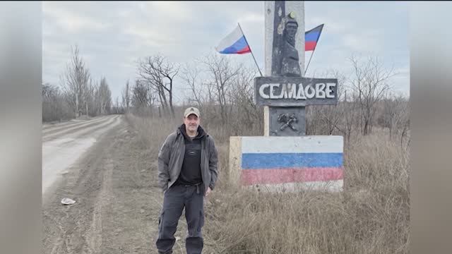 Депутат Госдумы Александр Ющенко доставил гуманитарный груз в новые российские регионы смотреть онлайн