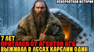 ЗЭК СБЕЖАЛ С КОЛЫМЫ И 6 ЛЕТ ЖИЛ С ЯКУТАМИ _ История побега _ СССР