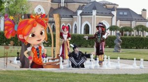 Алёнка (Сказочный патруль) - Зазеркалье (песня Алисы) (AI Cover)