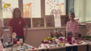 В ЛИЦЕЕ №14 ЖЕЛЕЗНОГОРСКА ПРОШЕЛ ФЕСТИВАЛЬ "СЕМЕЙНЫЙ АЛЬБОМ ТВОРЧЕСТВА"